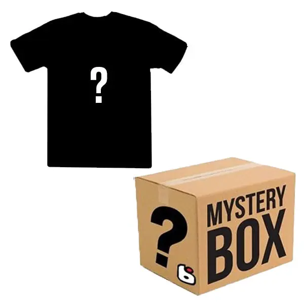 Mystery Box Surprise Design T-Shirt - BTO Edition mystery box surprise design t 0 1750478123 - BTOSPORTS