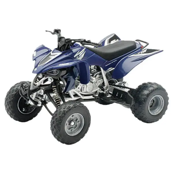 New Ray 1:12 Yamaha YFZ450 ATV Model Car - 2008 Edition new ray 112 yamaha yfz450 atv 0 1750477832 - BTOSPORTS