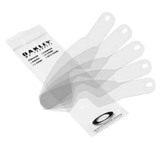 Oakley Mayhem Pro MX Replacement Lens Protectors oakley mayhem pro mx replaceme 0 1750478715 - BTOSPORTS