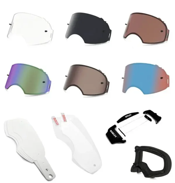 Oakley Motocrss Riding Accessory Kit for Aibrakes MX oakley motocrss riding accesso 0 1750477971 - BTOSPORTS