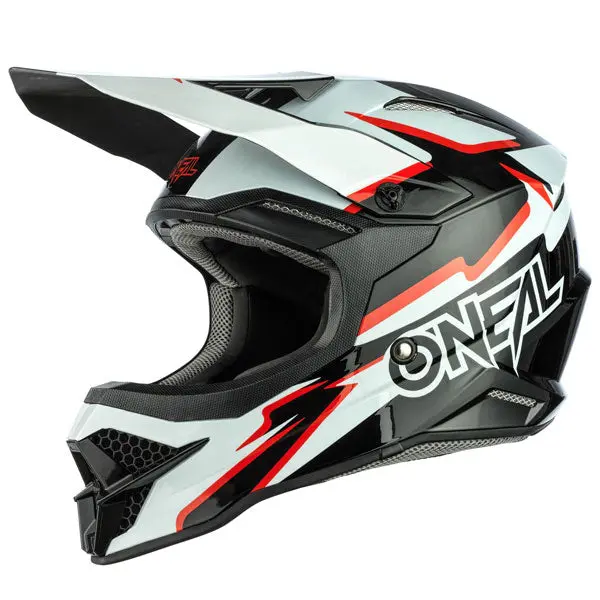 Off-Road Protection: O'Neal 3 Series Voltage MX Helmet 2021 off road protection oneal 3 se 0 1750479032 - BTOSPORTS