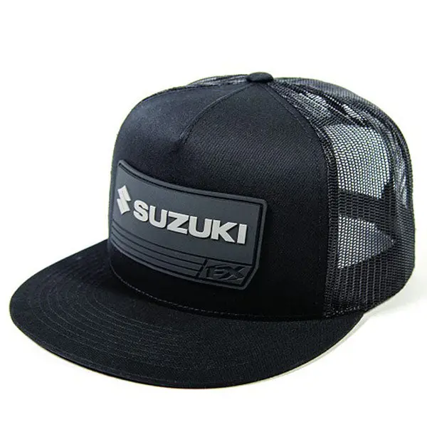 Official Factory Effex Suzuki Racing Snapback Hat official factory effex suzuki 0 1750486253 - BTOSPORTS
