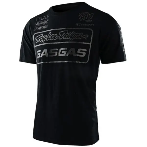Official Gas Gas Motocross Racing Team Tee official gas gas motocross rac 0 1750487082 - BTOSPORTS