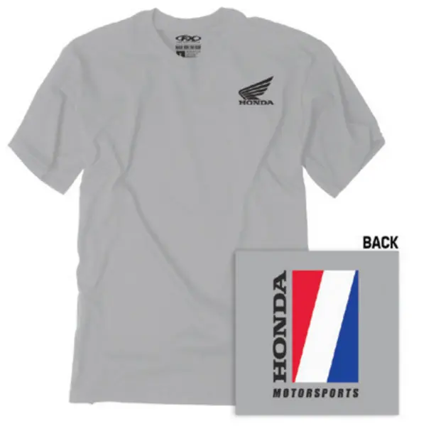 Official Honda Motocross Crewneck Sweatshirt – Race Apparel official honda motocross crewn 0 1750479424 - BTOSPORTS