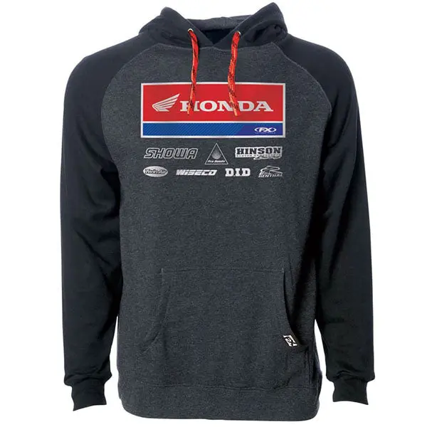 Official Honda Racewear Hoodie - Factory Effex official honda racewear hoodie 0 1750486293 - BTOSPORTS
