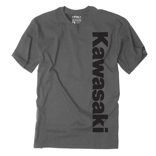 Official Kawasaki V-Graphic T-Shirt for Motorcycle Enthusiasts official kawasaki v graphic t 0 1750479431 - BTOSPORTS