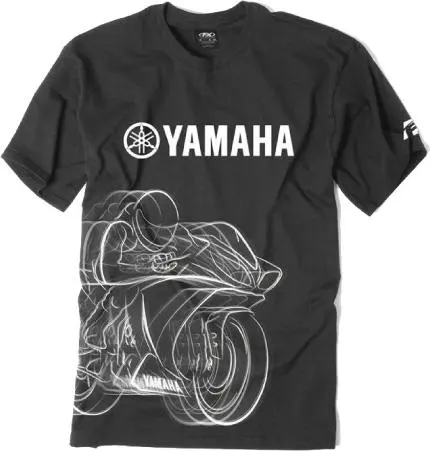 Official Yamaha Motorbike Jersey Black Red | Bike Racing Apparel official yamaha motorbike jers 0 1750479694 - BTOSPORTS