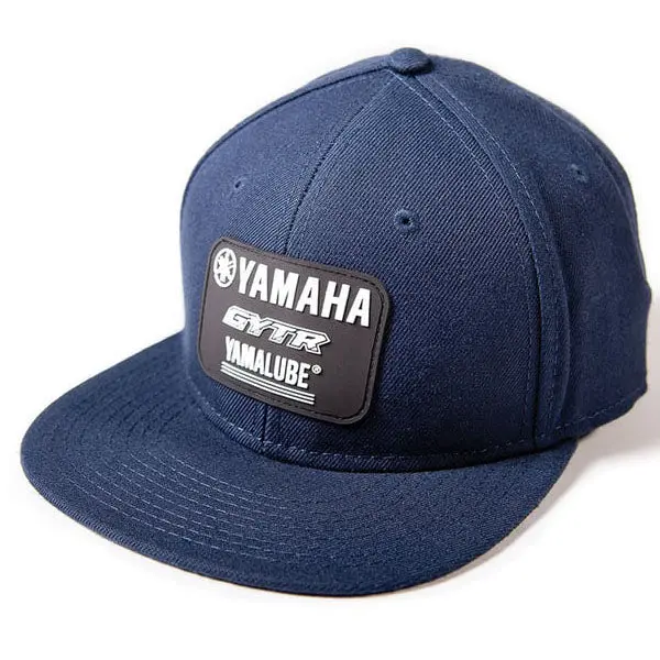 Official Yamaha Team Snapback Hat | Factory Effex official yamaha team snapback 0 1750479216 - BTOSPORTS