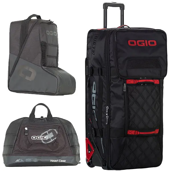 Ogio Rig T-3 Durable Rolling Luggage | Lightweight Travel Gear ogio rig t 3 durable rolling l 0 1750477995 - BTOSPORTS