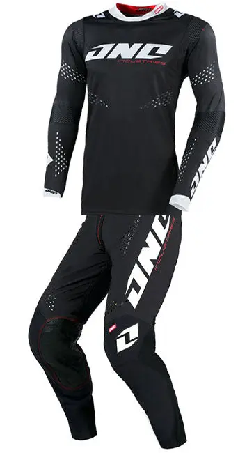 One Industries X-197 Black MX Jersey & Pant Combo one industries x 197 black mx 0 1750478174 - BTOSPORTS