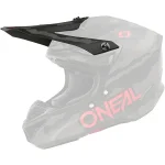 oneal 5 series clear visor for 0 1750482953 - BTOSPORTS