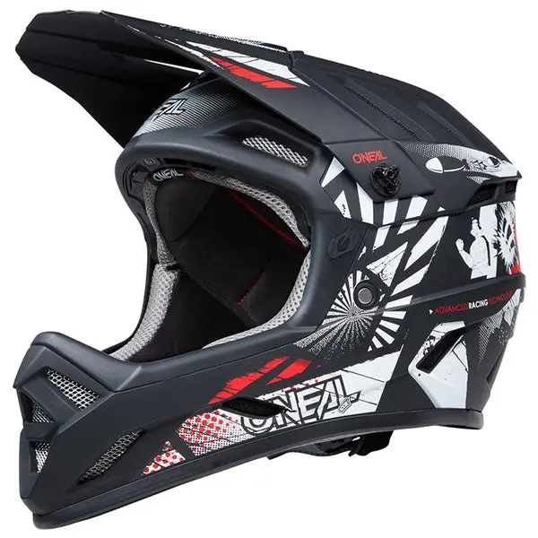O'Neal Backflip Boom Mountain Bike Helmet - Durable Performance Design oneal backflip boom mountain b 0 1750482898 - BTOSPORTS