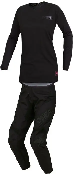O'Neal Element Classic Women's Motocross Complete Outfit oneal element classic womens m 0 1750478158 - BTOSPORTS