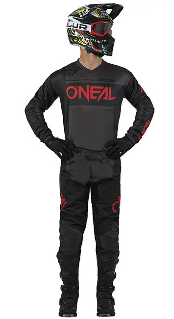 O'Neal Element V25 Motorcycle Racing Jersey & Pants Set oneal element v25 motorcycle r 0 1750478161 - BTOSPORTS