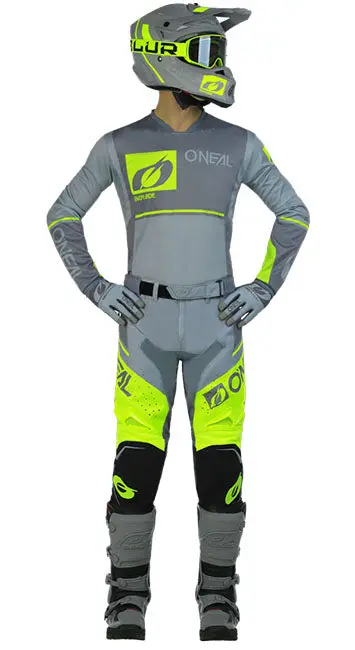 O'Neal Hardwear Flow V.23 Motocross Jersey & Pants Set oneal hardwear flow v23 motocr 0 1750478166 - BTOSPORTS