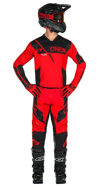 O'Neal Hardwear Haze V.24 Motocross Jersey & Pant Set oneal hardwear haze v24 motocr 0 1750482580 - BTOSPORTS
