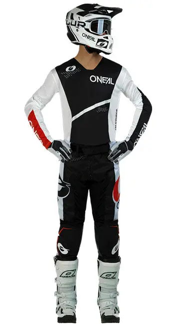 O'Neal Hardwear MTB Jersey & Pant Set - Durable Breathable Biking Outfit oneal hardwear mtb jersey pant 0 1750478167 - BTOSPORTS