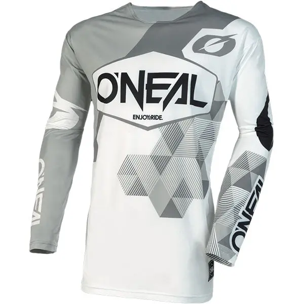 O'Neal Mayhem Covert V23 Motocross Jersey - Lightweight Durable MX Gear oneal mayhem covert v23 motocr 0 1750479511 - BTOSPORTS