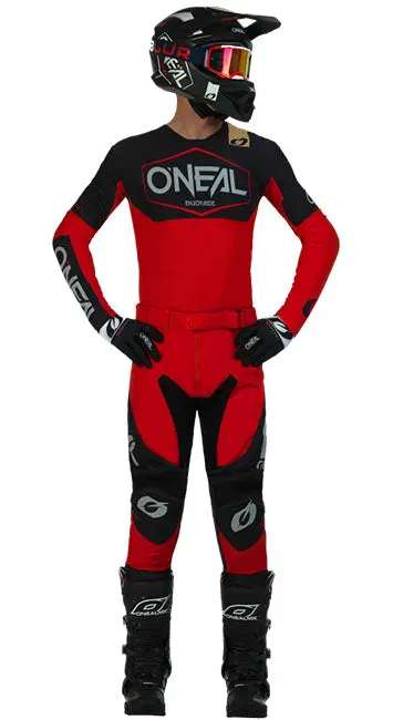 O'Neal Mayhem Hexx V.23 Motocross Jersey & Pants Set oneal mayhem hexx v23 motocros 0 1750478166 - BTOSPORTS