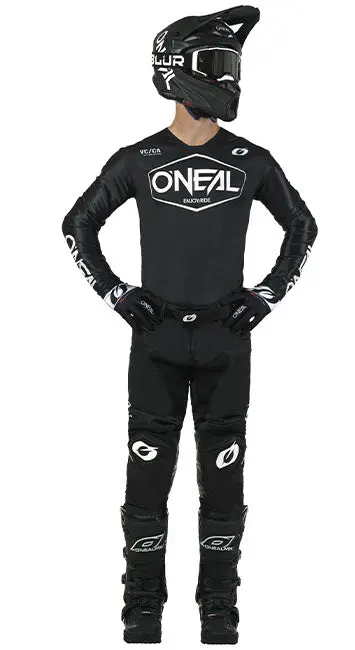 O'Neal Mayhem Hexx V.25 Motorcycle Jersey & Pants Performance Set oneal mayhem hexx v25 motorcyc 0 1750478166 - BTOSPORTS