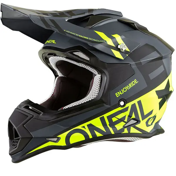 O'Neal Spyde II Motorcycle Helmet - Lightweight & Safe oneal spyde ii motorcycle helm 0 1750478187 - BTOSPORTS