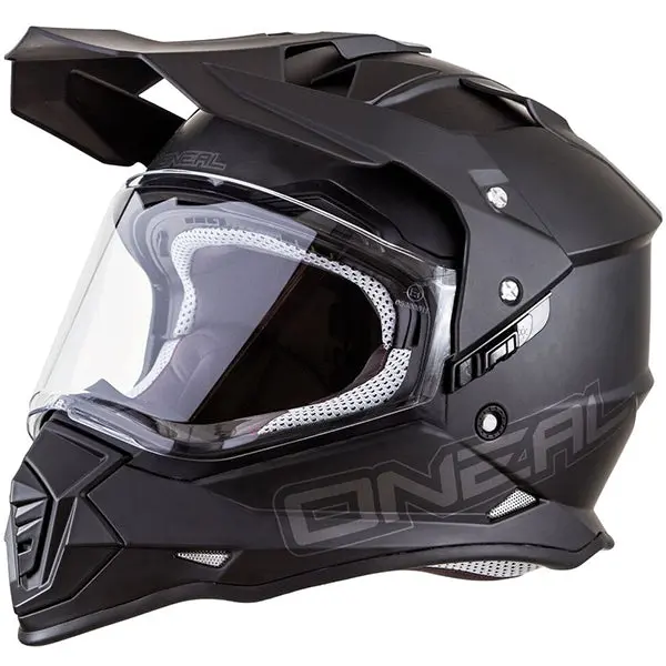 O'Neil Sierra II Motorcycle Helmet - Durable Flat Design oneil sierra ii motorcycle hel 0 1750478188 - BTOSPORTS