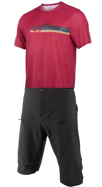 O'Neill Men's MTB Cycling Gear Kit Shirt-Pants Bundle oneill mens mtb cycling gear k 0 1750478174 - BTOSPORTS