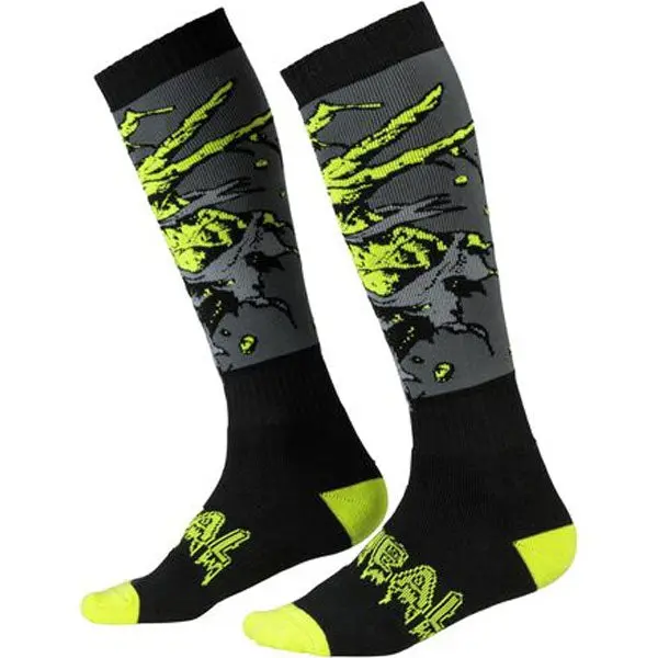 O'Neill Motocross Compression Socks - Zombie Camo Pro Fit oneill motocross compression s 0 1750485086 - BTOSPORTS