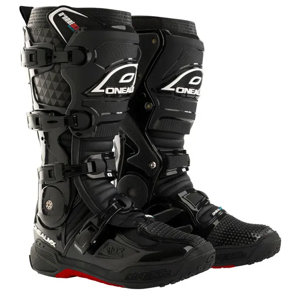 O'Neill MX-Ready Motocross Boots w/ Reinforced Ankle oneill mx ready motocross boot 0 1750486996 - BTOSPORTS
