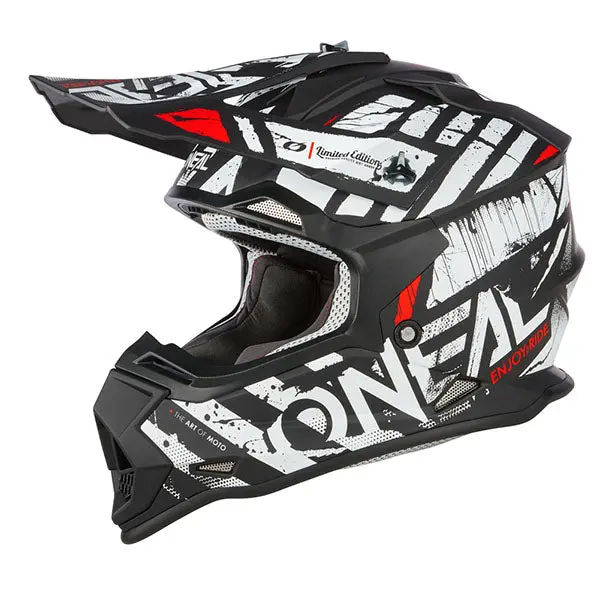O'Neill Youth MX Helmets - Glitch V-Series oneill youth mx helmets glitch 0 1750478157 - BTOSPORTS