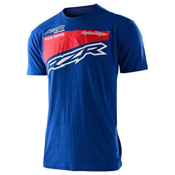 Polaris ATV Team Logo Cotton Blend Long Sleeve Shirt polaris atv team logo cotton b 0 1750479750 - BTOSPORTS