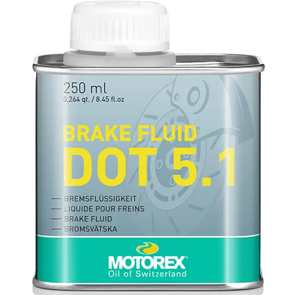 Premium DOT 5.1 Brake Fluid for High-Performance Vehicles premium dot 51 brake fluid for 0 1750485515 - BTOSPORTS
