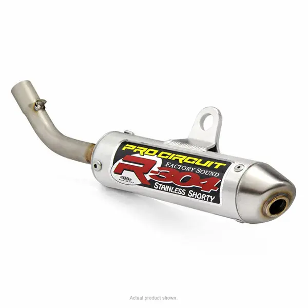 Pro Circuit Gas Gas R304 Shorty Exhaust pro circuit gas gas r304 short 0 1750477620 - BTOSPORTS