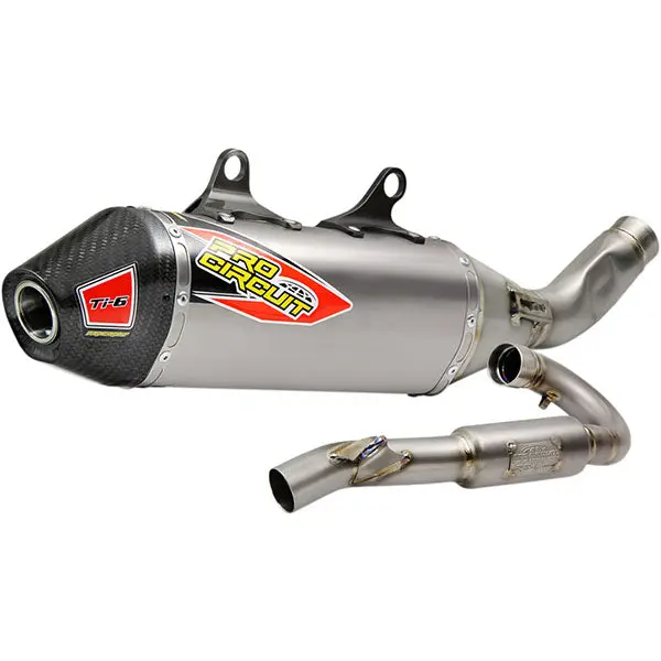 Pro Circuit High-Perf Titanium Exhaust Kit For KTM pro circuit high perf titanium 0 1750477690 - BTOSPORTS