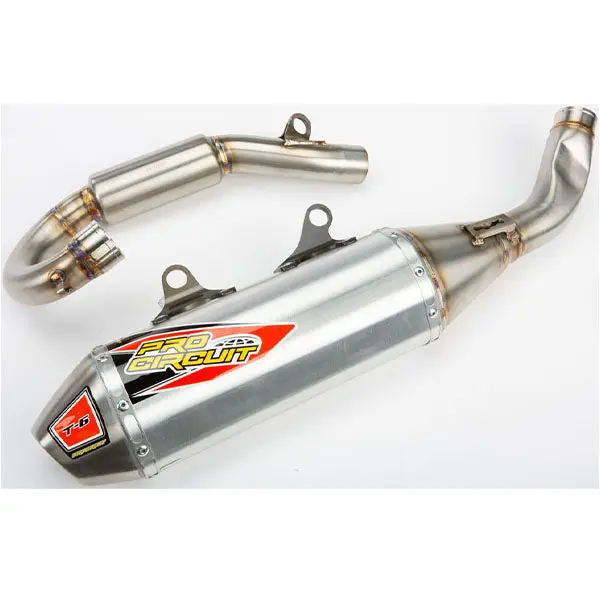 Pro Circuit KTM Exhaust - High Performance T6 Stainless Steel pro circuit ktm exhaust high p 0 1750481643 - BTOSPORTS