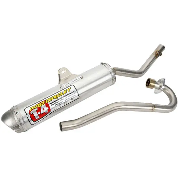 Pro Circuit T-4 Kawasaki Mini Bike Exhaust System - High-Performance pro circuit t 4 kawasaki mini 0 1750481672 - BTOSPORTS