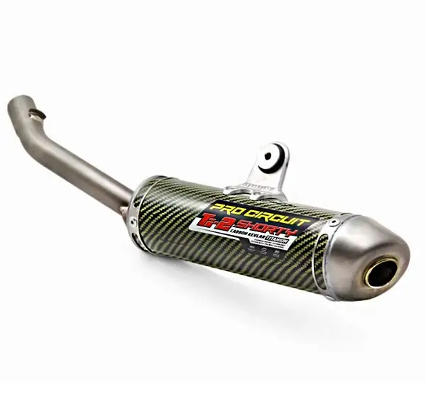 Pro Circuit Ti-2 Dirt Bike Exhaust - Carbon/Kevlar/Ti Upgrade pro circuit ti 2 dirt bike exh 0 1750481896 - BTOSPORTS