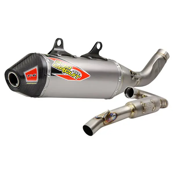 Pro Circuit Ti-6 Titanium Exhaust High-Performance Race-Ready pro circuit ti 6 titanium exha 0 1750477690 - BTOSPORTS