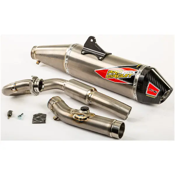 Pro Circuit Ti-6 Titanium Exhaust for Suzuki – High-Performance pro circuit ti 6 titanium exha 0 1750482275 - BTOSPORTS