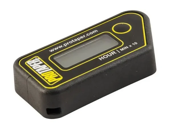 Pro Taper Wireless Hour Meter | Long-Lasting Battery Power pro taper wireless hour meter 0 1750478860 - BTOSPORTS