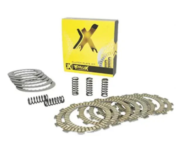 Pro X Premium Clutch Kit with Spring Plates | Complete Set pro x premium clutch kit with 0 1750478620 - BTOSPORTS