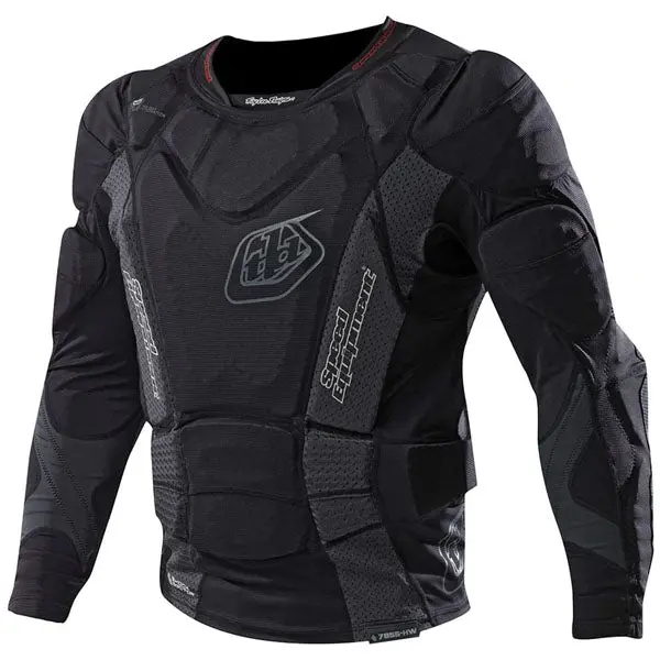 Protective Youth MTB Jersey by Troy Lee Designs protective youth mtb jersey by 0 1750479441 - BTOSPORTS