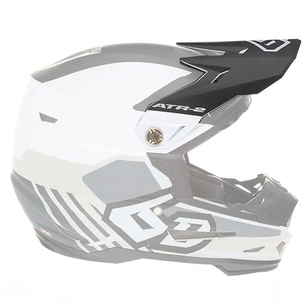 Replacement Shield for 6D ATR-2 Motorcycle Helmet replacement shield for 6d atr 0 1750479298 - BTOSPORTS