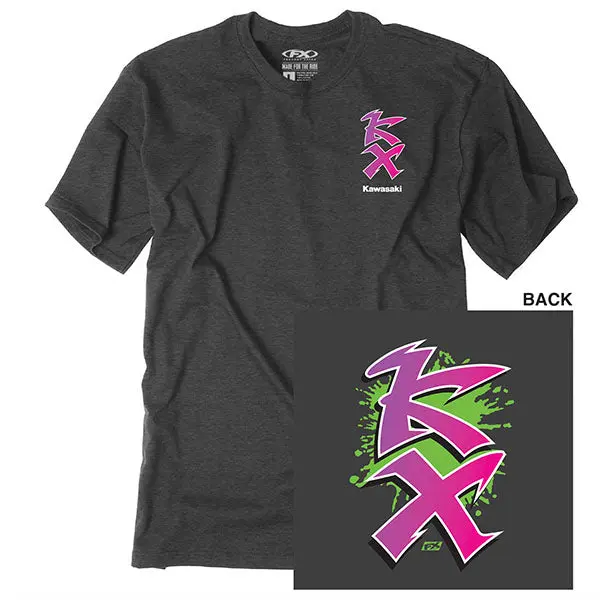 Retro Kawasaki MX Race Tees - Motorcycle Enthusiast Favorite retro kawasaki mx race tees mo 0 1750483437 - BTOSPORTS