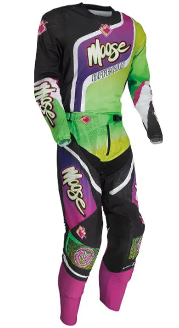 Sahara Bike Jersey & Pants Set for Racing - Moose Racing sahara bike jersey pants set f 0 1750478157 - BTOSPORTS
