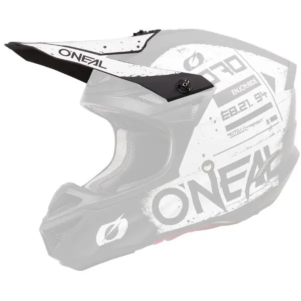 Scarz Clear Replacement Visor for O'Neal 5 Series Helmet scarz clear replacement visor 0 1750487191 - BTOSPORTS