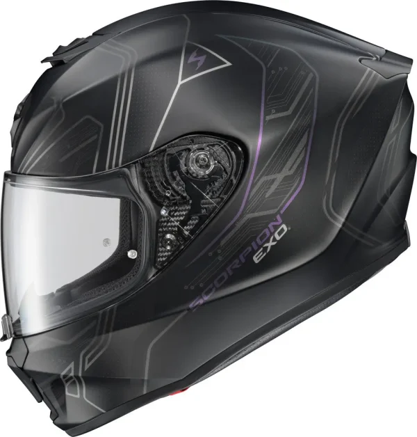 Scorpion EXOR Road Motorcycle Helmet - DOT Certified Protection scorpion exor road motorcycle 0 1750477896 - BTOSPORTS