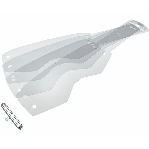 Scott Goggle Tear-Off Lenses | Prospect & Fury Compatible scott goggle tear off lenses p 0 1750482325 - BTOSPORTS