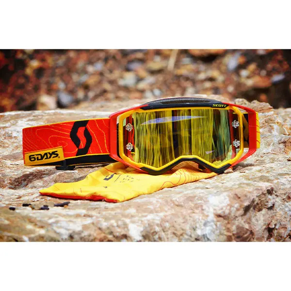 Scott Prospect 6-Days Limited Ski Goggles - Spain Edition scott prospect 6 days limited 0 1750483692 - BTOSPORTS