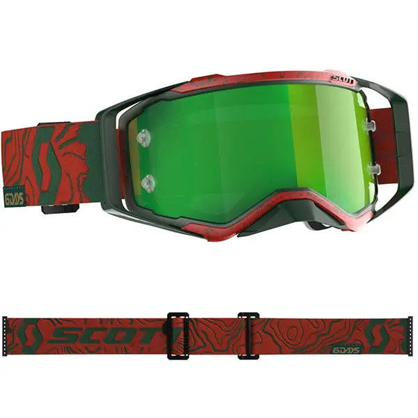 Scott Prospect Limited Edition Portugal Goggles | Lasts Up To Six Days scott prospect limited edition 0 1750478864 - BTOSPORTS